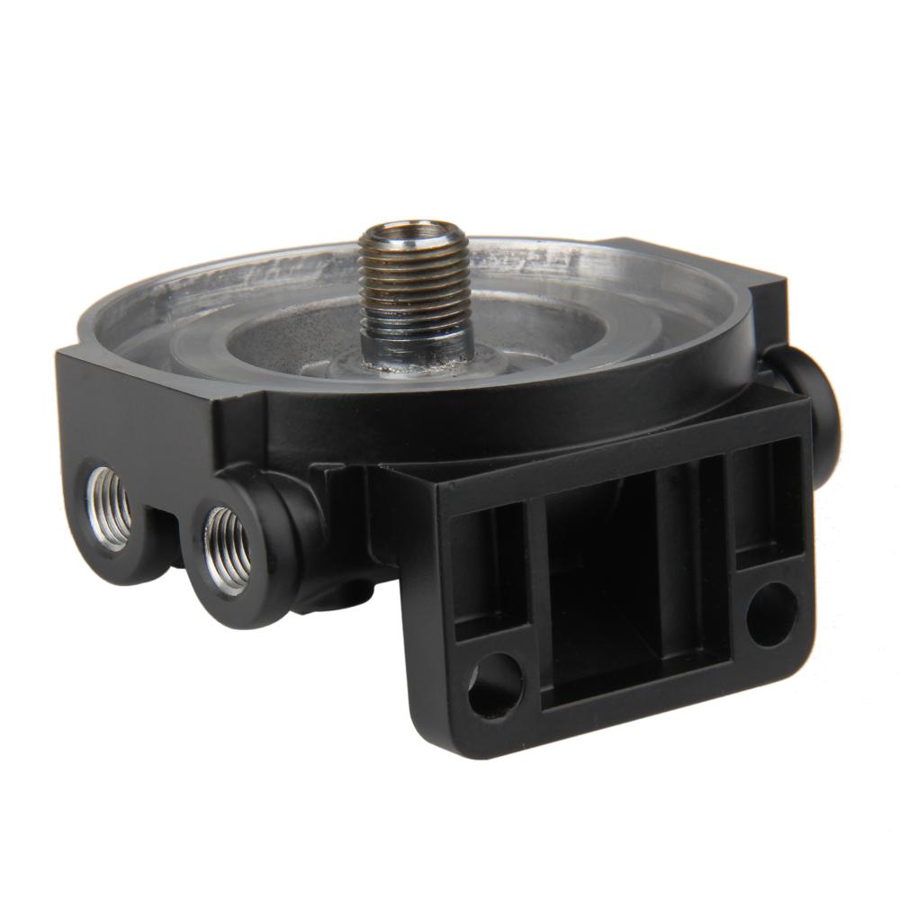 Carbole 1/4NPT ALUMINUM FUEL WATER SEPARATOR BRACKET