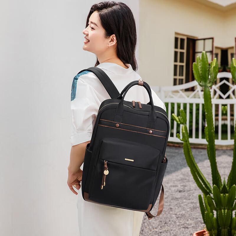 GOLF Backpack for Women, 15.6/16 Inch Laptop Bag, Business Travel Backpack, College Student Schoolbag