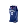 Nike Мужские баскетбольные майки NBA Умеренные комбинезоны 864481-496