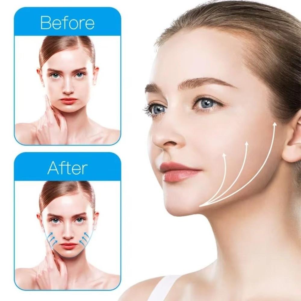35lb Resistance Face Exerciser Food Grade Silicone Jawline Trainer Daily Jaw Workout
