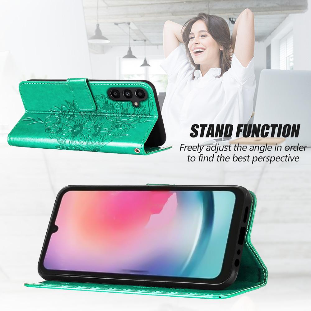 Vivo V30 Lite Magnetic attraction Leather Case For Vivo V30 Pro 5G V30 SE V40 SE Holster Flip Cover Case Phone butterfly Wallet