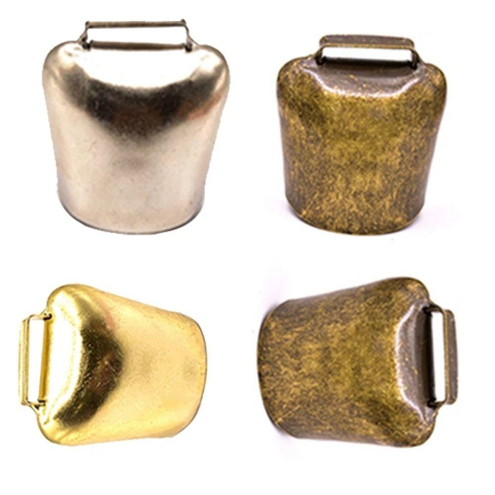 Anti Lost For Festival Party Farm Animal Supplies Pendants Copper Bell Opening Bell Grazing Bell