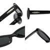 Модные солнцезащитные очки Xiaohongshu Trendy Sunglasses High-End Small Round Frame Sunglasses