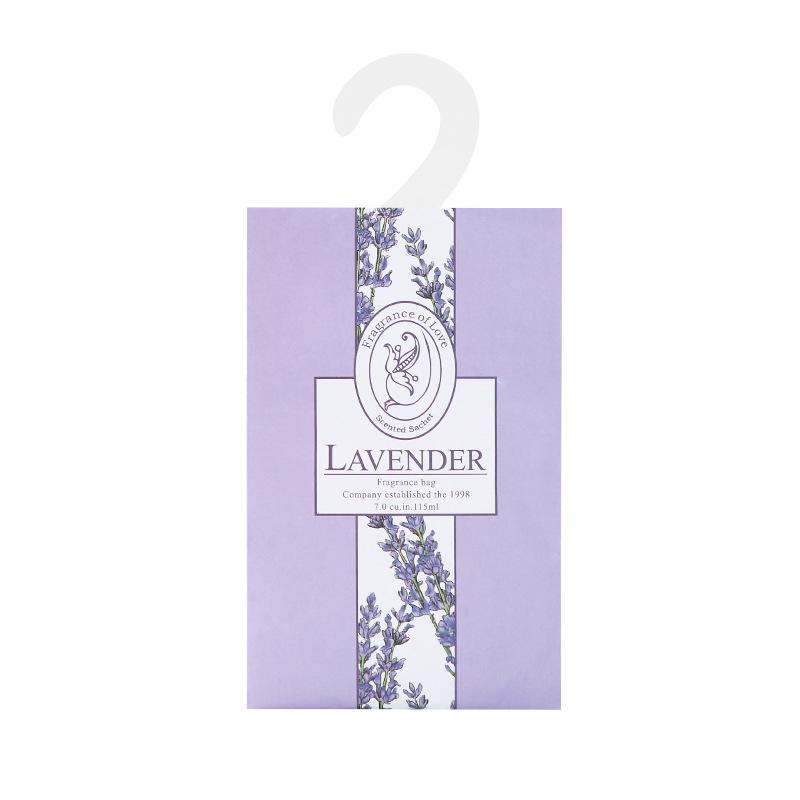 Лавандовые Саше-Украшения: Стойкий аромат для дома, шкафов, одежды, обуви и автомобилей.