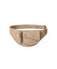 Сумка-пояс Sand Museum Bullet Belt Bag [Песочно-бежевый]