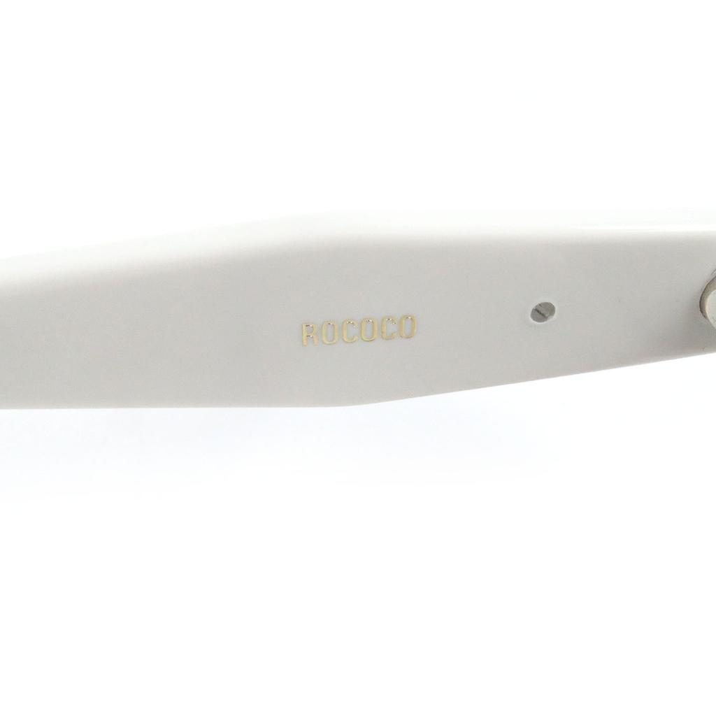 Отличные солнцезащитные очки GENTLE MONSTER ROCOCO Eyewear белые мужские Б/У