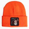 Anime merchandise cartoon Dragon Ball Son Gohan SON GOHAN Knitted hat, woolen hat, hip-hop ski pullover hat