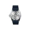 Seiko Prospex Padi Ограниченная серия Самурай 200м Водонепроницаемые Автоматический Механический Механизм Силиконовый Ремешок Часы 43.8мм Мужские Часы Синие SRPJ93K1