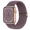 Эластичный плетеный нейлоновый ремешок для Apple Watch Series 4-10 и Ultra 2