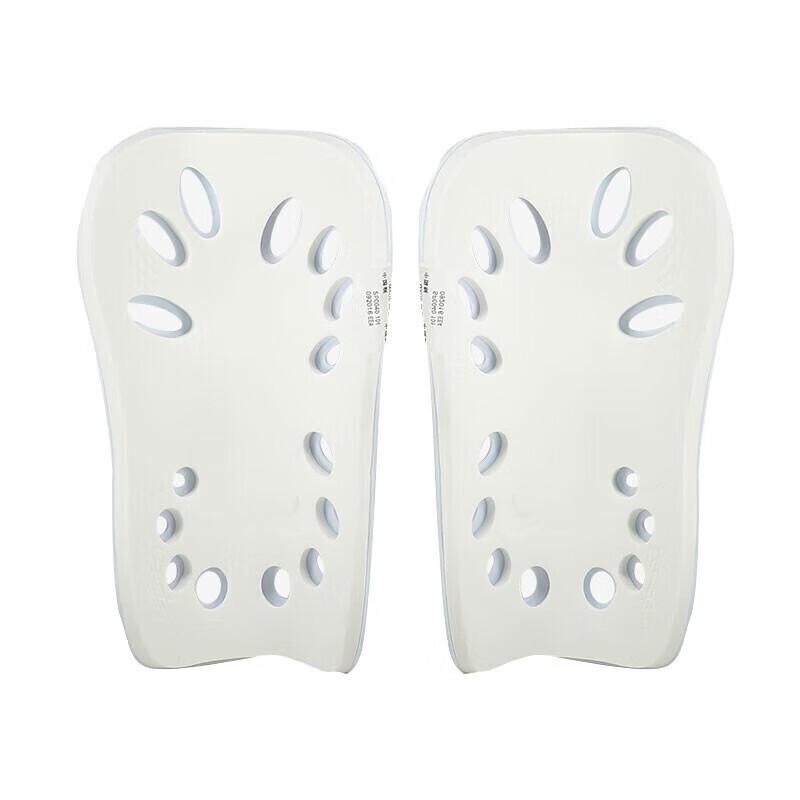 NIKE Men's And Women's Sports Shin Guards, NIKE J Shin Pads, SP0040-101 White S