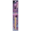 Skater Bamboo Chopsticks 21cm - Studio Ghibli Kiki's Delivery Service Jiji Paw Prints - Eco-Friendly