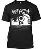 НОВЫЙ! Популярная Ведьма Американская Stoner Doom Музыка Классический Винтажный Логотип Футболка S-5XL