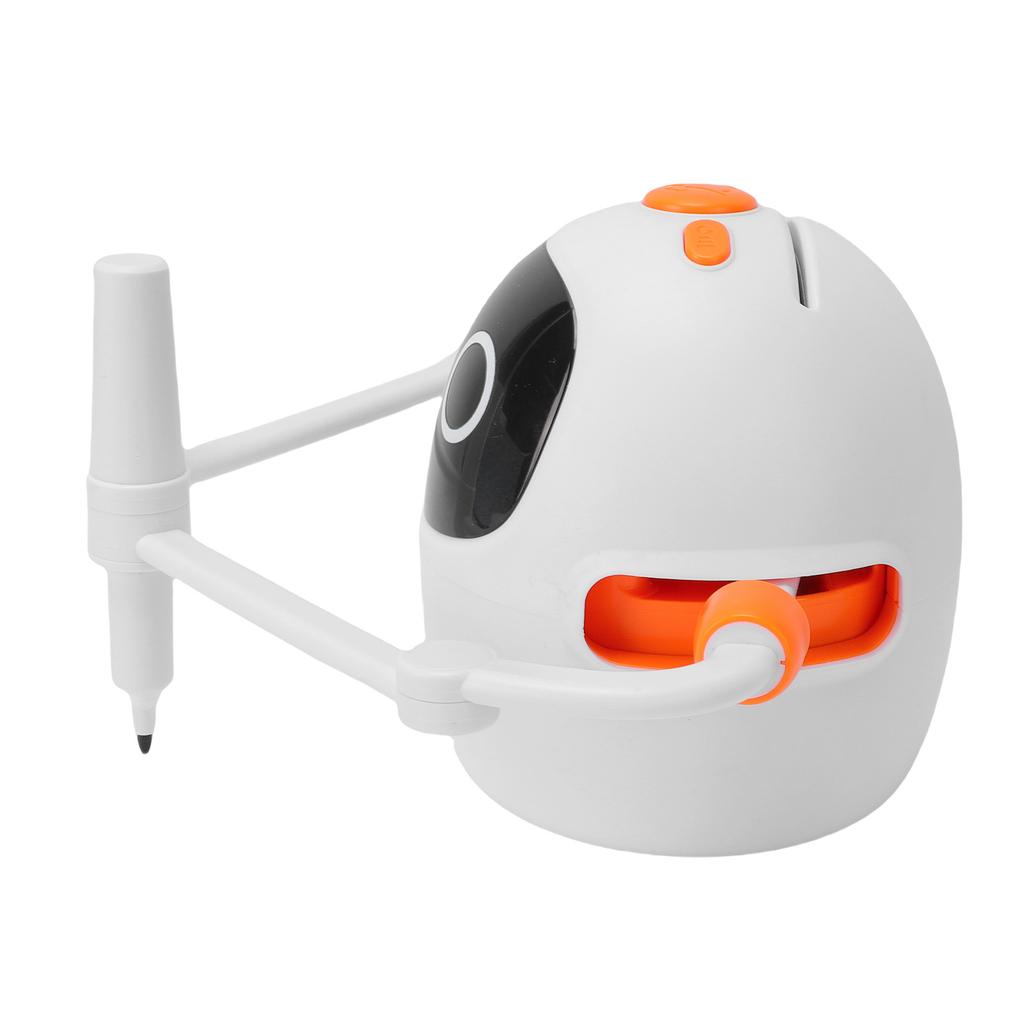 Children Drawing Robot Interactive Educational Kids Art Drawing Painting Learning Machine with 110 Cards