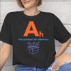 Ah The EleUnisext Of Surprise Tee Shirt for Unisex Unisex Printed T Shirts 100 Cotton Clothing