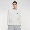 New Balance Sweatshirt Unisex White (Unisex) Sweatshirts AMT31326 CIC