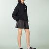 New Balance NB Серый SS25 Повседневные Короткие Юбки Женские Черный NVF28092-BK