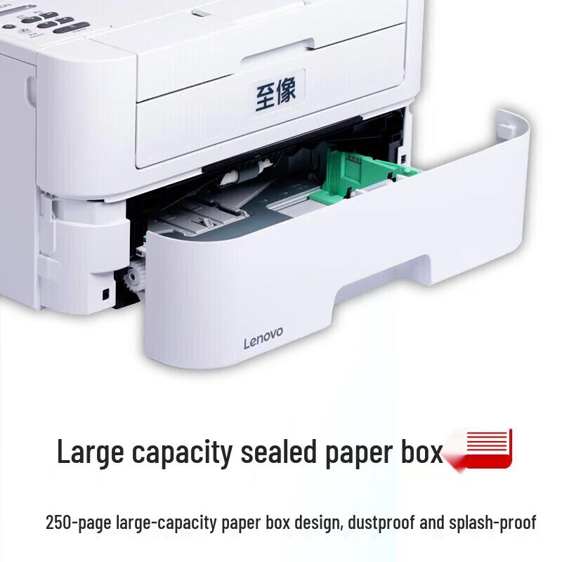 Lenovo L3070 A4 Automatic Duplex Black and White Laser Printer CN plug (adapter included)
