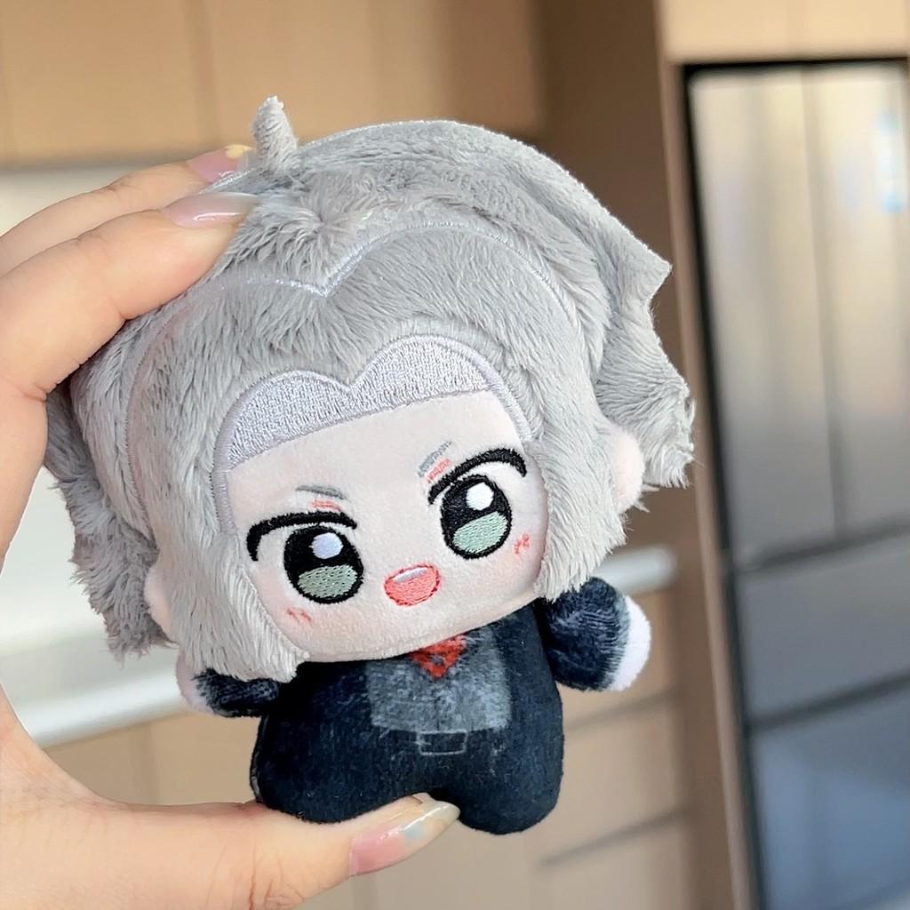 Gum Anime Bungee Series Character Dolls Plush Toys Pendant Gifts Key Chain Decor