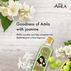 Масло для волос Амла - Для длинных, сильных, красиво пахнущих, красивых волос - 200 мл / 6,4 жидк. унц. - также для окрашенных волос, нуждающихся в защите
