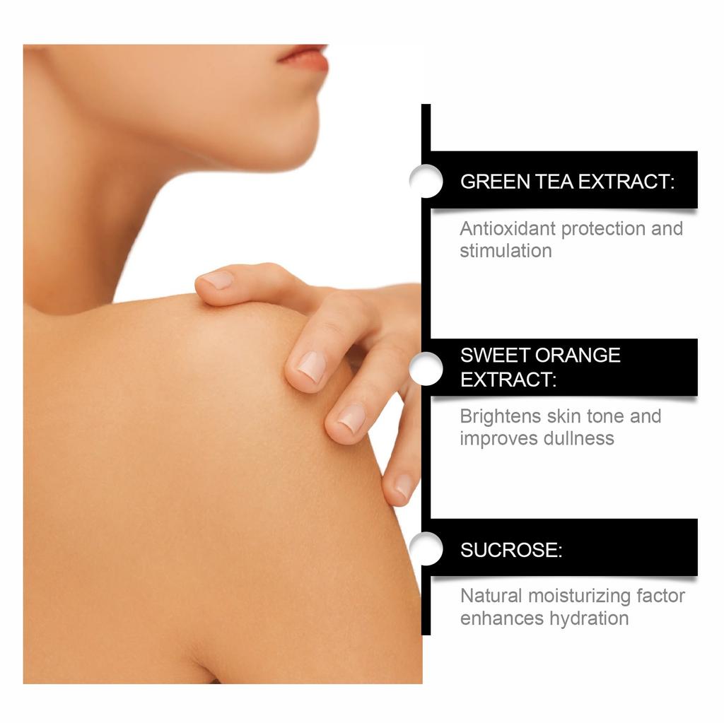 Крем-скраб для лица Facial Glow Exfoliator Увлажняющий и отшелушивающий скраб для тела, лица, рук, ног, питает кожу, глубоко очищает 114 г