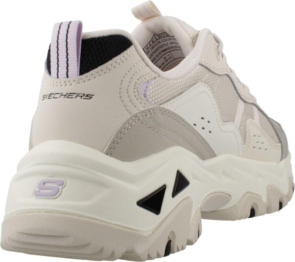 Кроссовки Skechers D'lites Hiker Sneaker natur