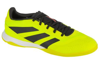 Кроссовки для мини-футбола Adidas Predator 24 League Low IN, мужские желтые