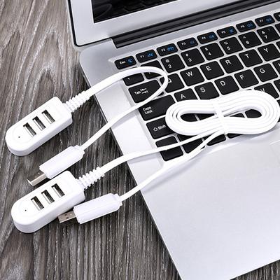1,2 м USB-кабель-удлинитель, зарядный концентратор, больше, чем разветвитель, стиль 3 USB-концентратор, зарядный кабель, удлинитель USB для быстрой зарядки