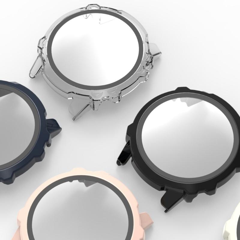 Защитная крышка для Falcon Водонепроницаемая Защитная пленка для экрана Рамка-корпус Умные часы Цельный корпус Стеклянная пленка Аксессуары