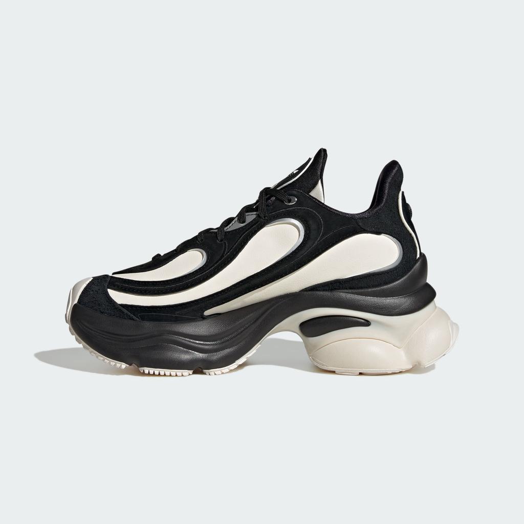 Adidas Originals Ozvenuz Casual Shoes Women's Black White