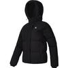 Женская спортивная пуховая куртка Jet Black A11W341907FBK