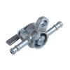 Universal Motorcycle Motorbike Dirt Bike Petrol Fuel Tap On/Off Aluminum Switch