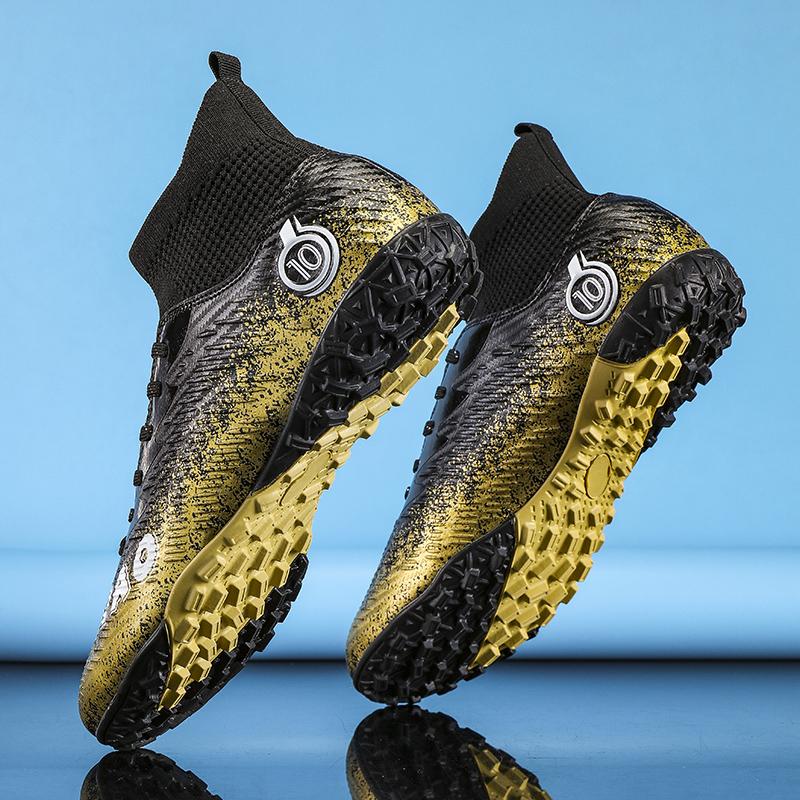 Мужские футбольные бутсы Детские футбольные бутсы Женские профессиональные футбольные бутсы Противоскользящие футбольные бутсы Chaussure TF/FG Уличные футбольные бутсы