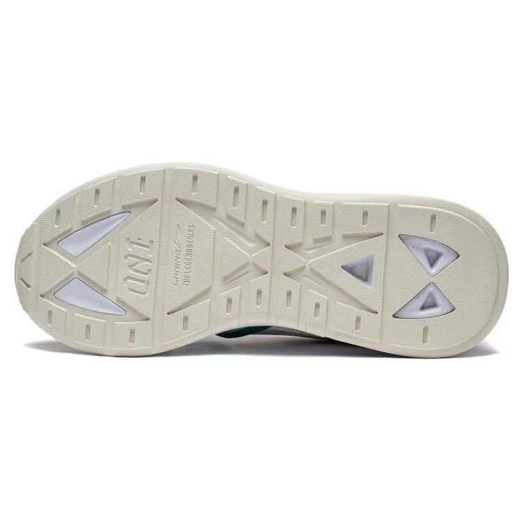 Li Ning 001 Chuxin V2 износостойкие дышащие низкие спортивные повседневные туфли мужские кроссовки белые зеленые AGCT017-2