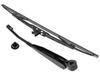 Chrysler Grand Voyager V 2007- rear wiper arm + blade