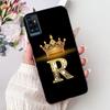 Чехол для ZTE Blade A71 A7030 Стильный чехол с буквами Мягкий ТПУ чехол для телефона Для ZTE Blade A51 A 71 BladeA51 BladeA71 Задняя крышка Coque