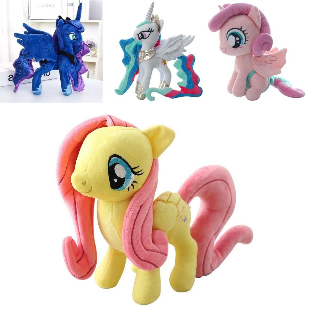 Premium Quality My Little Pony Plush Toy Spike Twilight Sparkle Soft And Cuddly Doll