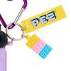 Sanrio Брелок PEZ Kuromi с карабином 364754