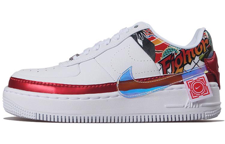 Nike Air Force 1 Jester Xx Fiba Эксклюзив для Китая 2019 Женские CK5738-191