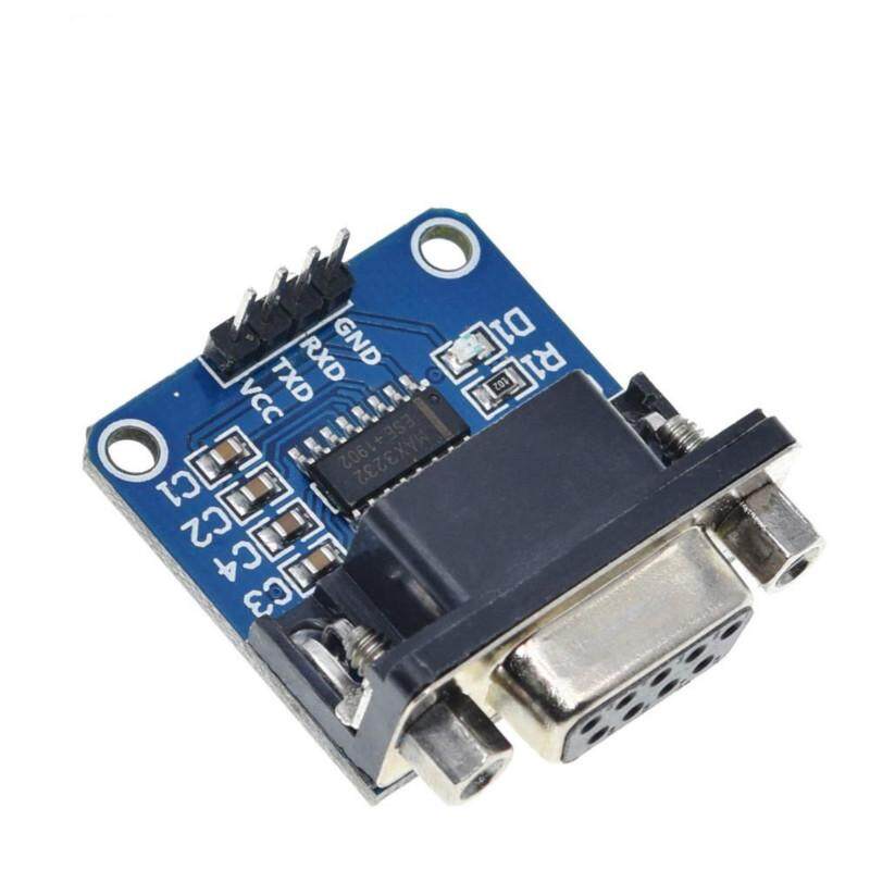 MAX3232 Модуль преобразователя последовательного порта RS232 в TTL, разъем DB9 MAX232