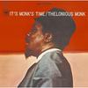 CD THELONIOUS MONK - It's Monks Time +3 SICP4036 Japan ObiJazz Used