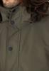 Зимняя куртка Whistler Funktionsjacke 'Steven' oliv
