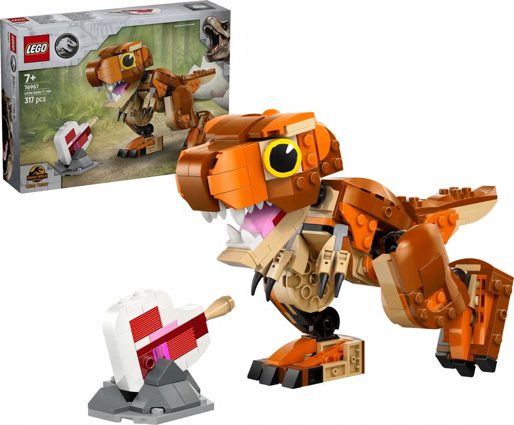 76967 - Lego Jurassic World - Tyrannosaurus Baby