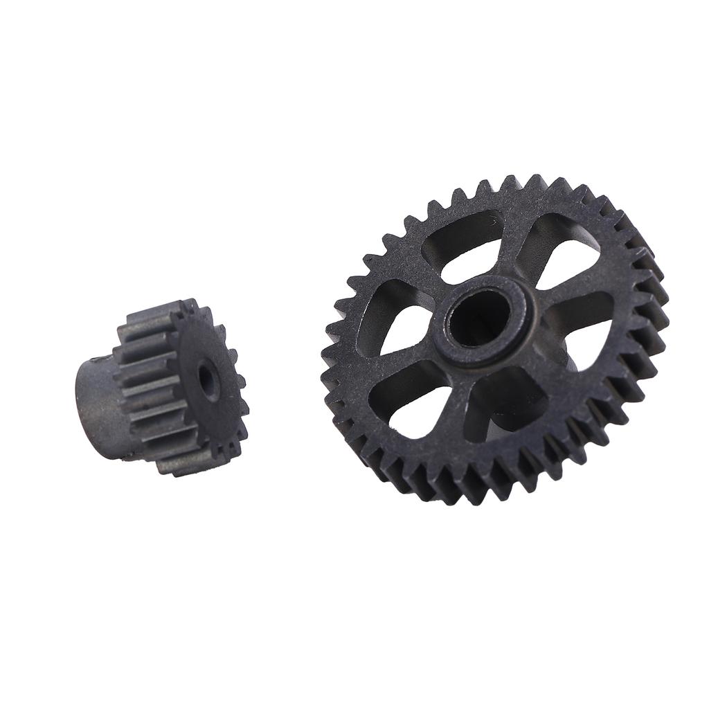 Metal Reduction Motor Gear Upgrade Spare Parts for Wltoys A949 A959 K929 118 RC Car