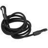 2.5M Heavy Duty Elastic Cord Stretch Strap with Nylon Hook Marine Boat Accessories