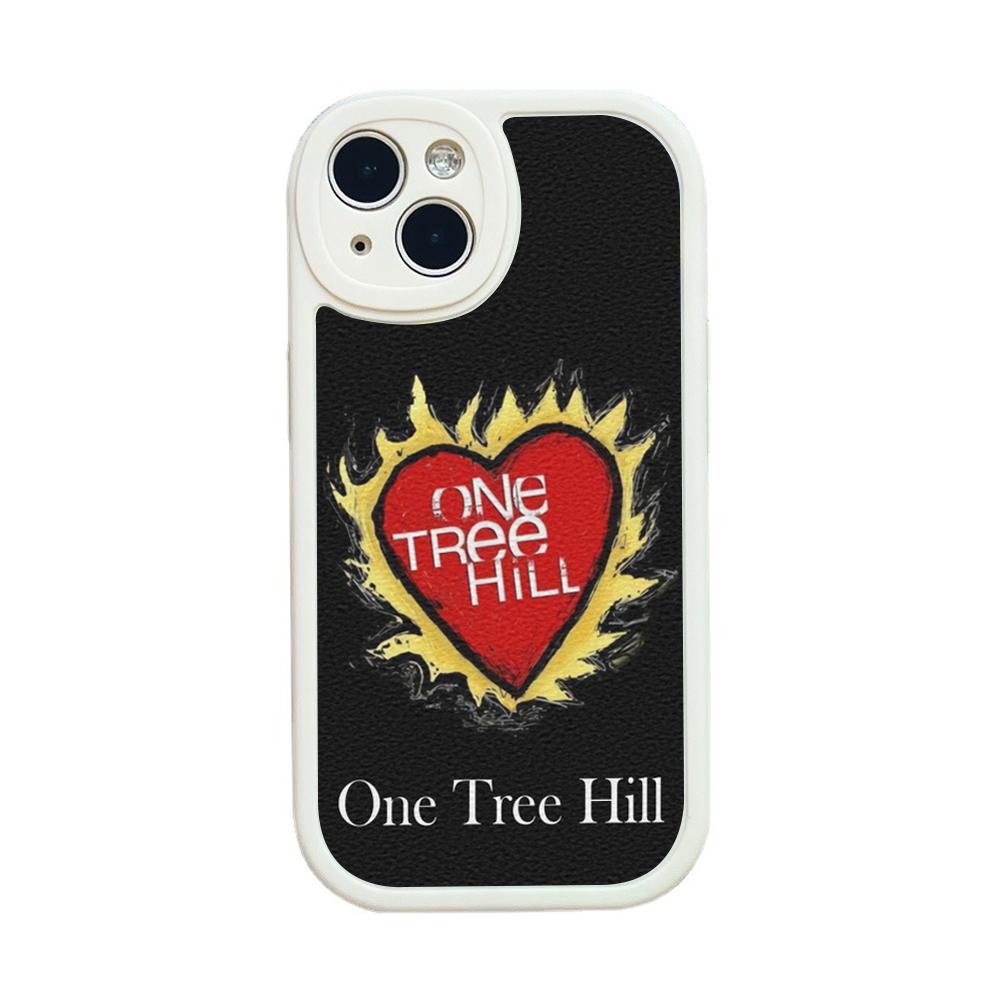 Чехол для телефона One Tree Hill Heart Heart для Iphone 14 13 11 12 Pro MAX 13 12 MiNi 7 8 plus iphone 14 XS XR, чехлы из овечьей кожи