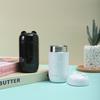 Small Capacity Vacuum Flask 304 Stainless Steel Thermal Mug Cute Coffee Mug  Friend
