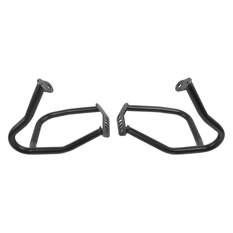 For BMW R12 nineT NINET 2024-2025 Motorcycle Highway Engine Guard Side Saddlebag Bumper Stunt Cage Frame Protection Crash Bar