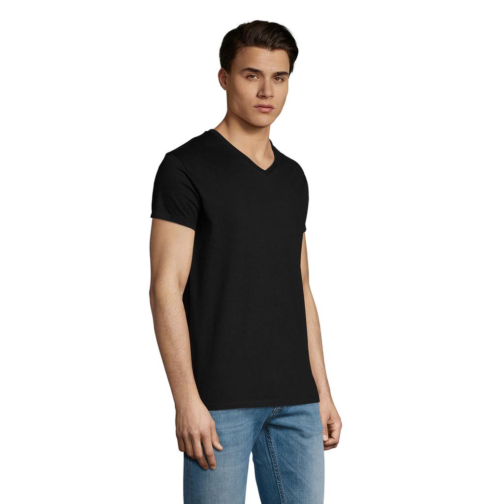 SOLS Mens Imperial V Neck T-Shirt