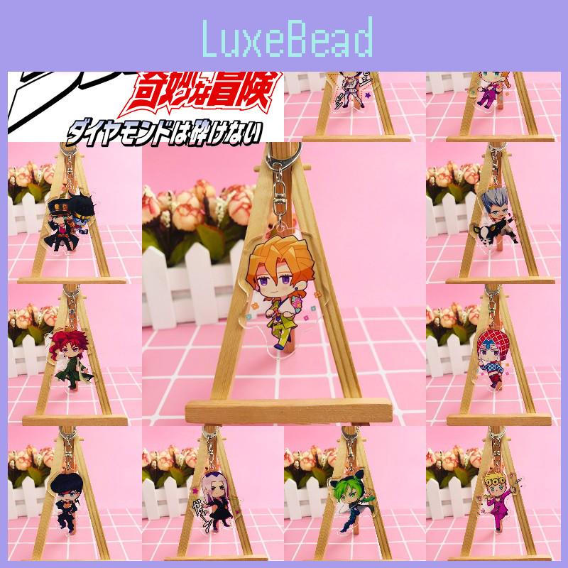 Прочный Модный Брелок-Фигурка Jojo's Bizarre Adventure