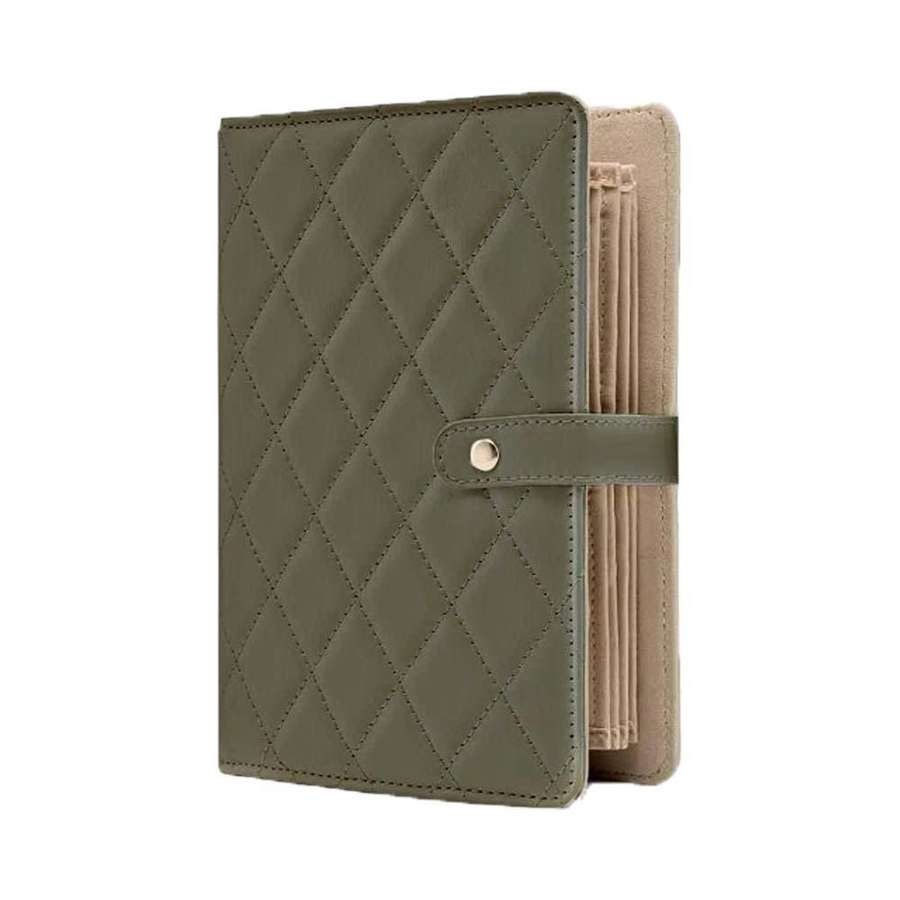 Однотонные портативные шкатулки для драгоценностей из бархата, органайзер для хранения ювелирных изделий, дорожная книга